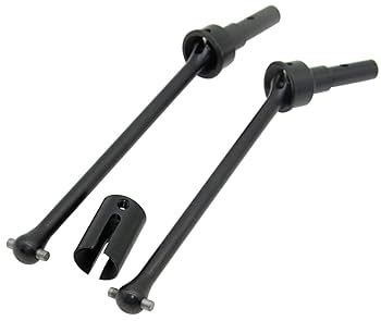 Amazon.com: Parts for Traxxas Maxx WideMaxx Driveshaft 8996X